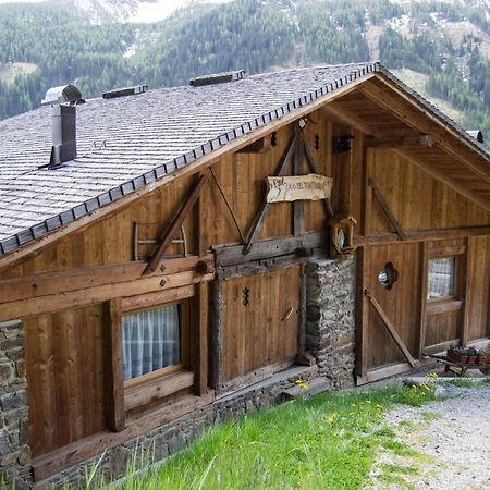 Chalet Mas Del Toni Rabbi Extérieur photo