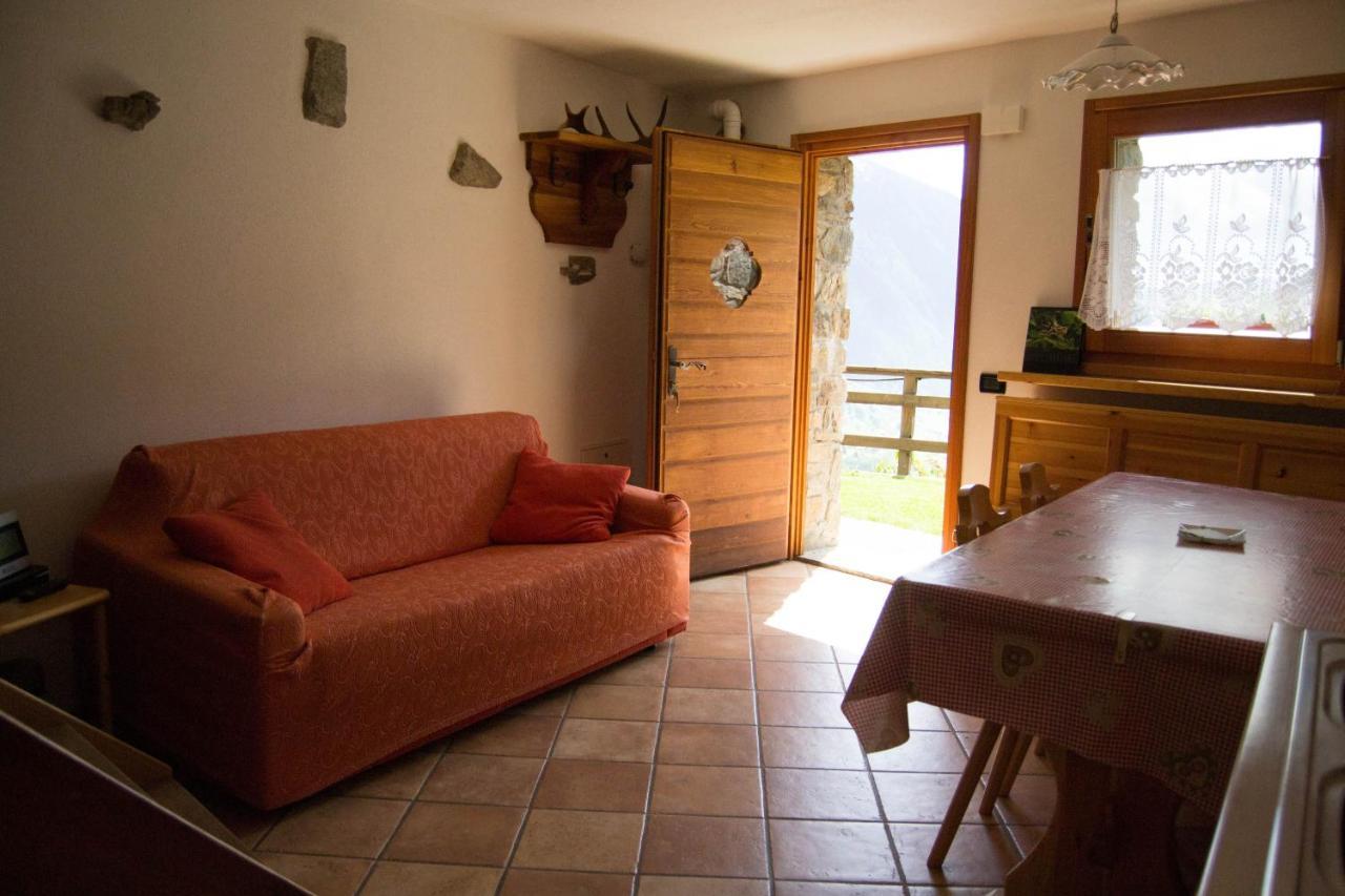 Chalet Mas Del Toni Rabbi Extérieur photo