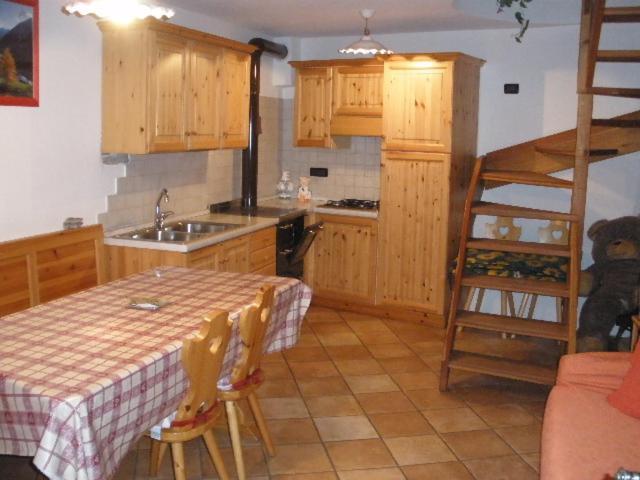 Chalet Mas Del Toni Rabbi Extérieur photo